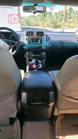 تويوتا لاندكروزر برادو